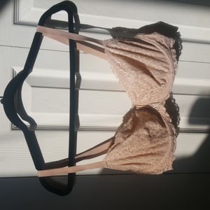 True & Co. Lace Bra